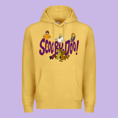 Scooby-doo Premium Hoodie Designed By Artisfamous