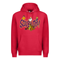 Cardinal Scooby-Doo Premium Hoodie - artisFamous