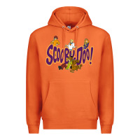 Carrot Scooby-Doo Premium Hoodie - artisFamous
