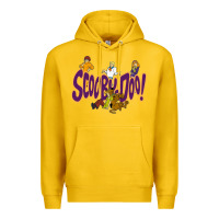 Lemon Scooby-Doo Premium Hoodie - artisFamous