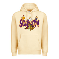 Pina Colada Scooby-Doo Premium Hoodie - artisFamous