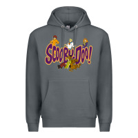 Rock Scooby-Doo Premium Hoodie - artisFamous