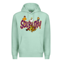 Seafoam Scooby-Doo Premium Hoodie - artisFamous