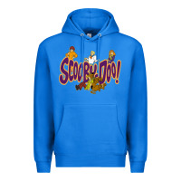 True Royal Scooby-Doo Premium Hoodie - artisFamous