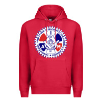 Cardinal association of machinists and aerospace workers classic Premium Hoodie - artisFamous