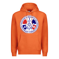 Carrot association of machinists and aerospace workers classic Premium Hoodie - artisFamous