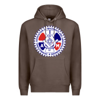 Coffee association of machinists and aerospace workers classic Premium Hoodie - artisFamous