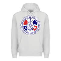 Dove Grey association of machinists and aerospace workers classic Premium Hoodie - artisFamous