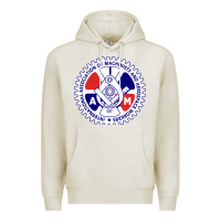 Oatmeal Heather association of machinists and aerospace workers classic Premium Hoodie - artisFamous