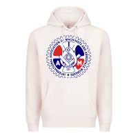 Pale Pink association of machinists and aerospace workers classic Premium Hoodie - artisFamous