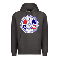 Smoke association of machinists and aerospace workers classic Premium Hoodie - artisFamous