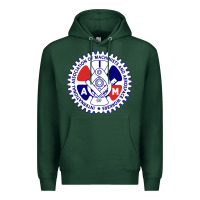 Sports Green association of machinists and aerospace workers classic Premium Hoodie - artisFamous