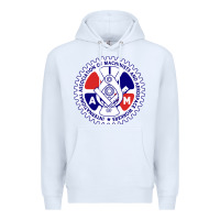 White association of machinists and aerospace workers classic Premium Hoodie - artisFamous