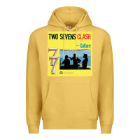 Antique Gold two sevens clash culture Premium Hoodie - artisFamous