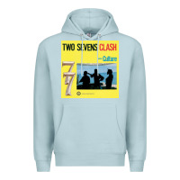 Blue Mist two sevens clash culture Premium Hoodie - artisFamous