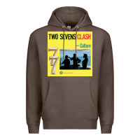 Coffee two sevens clash culture Premium Hoodie - artisFamous