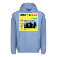 Colony Blue two sevens clash culture Premium Hoodie - artisFamous