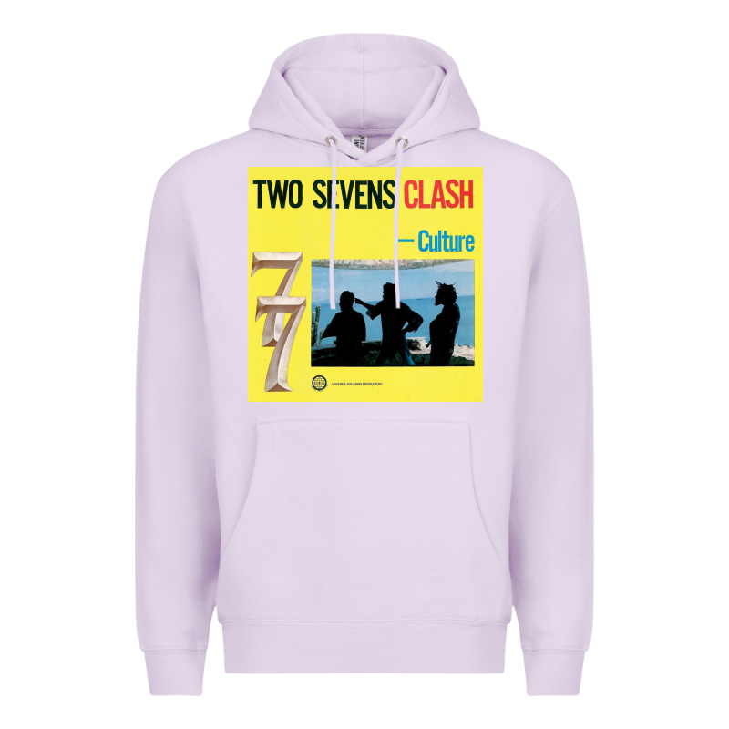 Two Sevens Clash Culture Premium Hoodie by artisFamous | Teevron