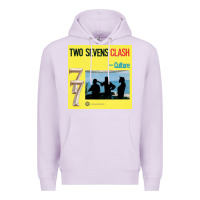 Lilac two sevens clash culture Premium Hoodie - artisFamous