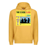 Mustard two sevens clash culture Premium Hoodie - artisFamous