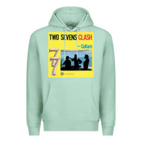 Seafoam two sevens clash culture Premium Hoodie - artisFamous