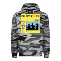 Slate Camo two sevens clash culture Premium Hoodie - artisFamous