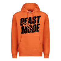 Carrot beast mode classic Premium Hoodie - artisFamous