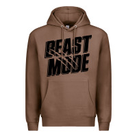 Chestnut beast mode classic Premium Hoodie - artisFamous