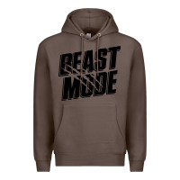 Coffee beast mode classic Premium Hoodie - artisFamous