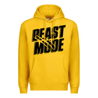 Lemon beast mode classic Premium Hoodie - artisFamous