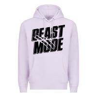 Lilac beast mode classic Premium Hoodie - artisFamous