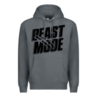 Rock beast mode classic Premium Hoodie - artisFamous