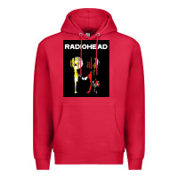 Cardinal radio Premium Hoodie - artisFamous