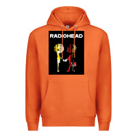 Carrot radio Premium Hoodie - artisFamous
