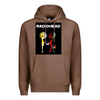Chestnut radio Premium Hoodie - artisFamous