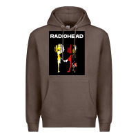 Coffee radio Premium Hoodie - artisFamous