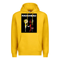 Lemon radio Premium Hoodie - artisFamous