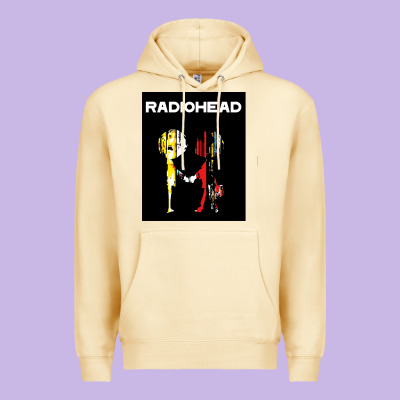 Radio Premium Hoodie Designed By Artisfamous