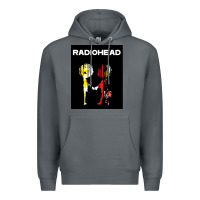 Rock radio Premium Hoodie - artisFamous