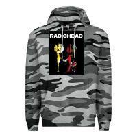 Slate Camo radio Premium Hoodie - artisFamous
