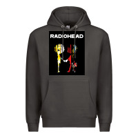 Smoke radio Premium Hoodie - artisFamous