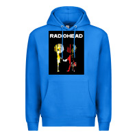 True Royal radio Premium Hoodie - artisFamous