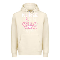 Tofu nurse by day super mom by night Premium Hoodie - artisFamous