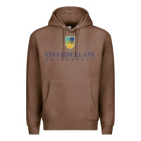 Chestnut Chamberlain College Premium Hoodie - artisFamous
