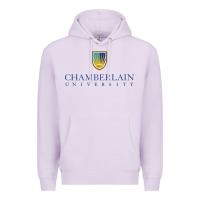 Lilac Chamberlain College Premium Hoodie - artisFamous
