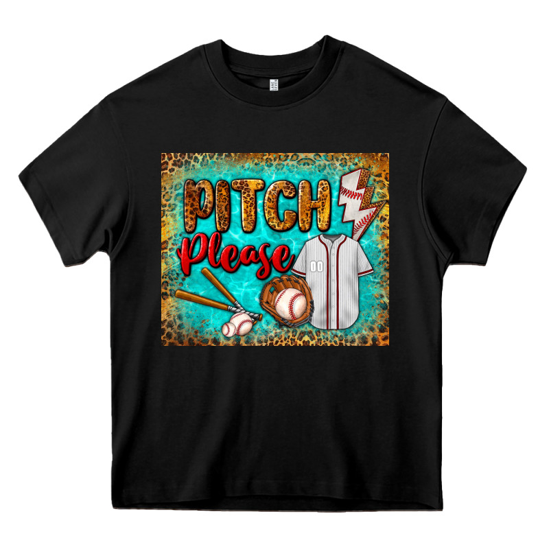 Pitch Please Mouse Pad Heavy Core Tee by BundleAndBundleShop | Teevron