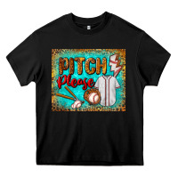 Black pitch please mouse pad Heavy Core Tee - BundleAndBundleShop