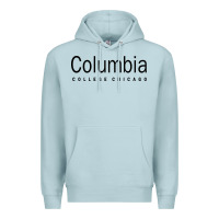 Blue Mist Columbia College Chicago Premium Hoodie - artisFamous
