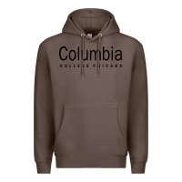 Coffee Columbia College Chicago Premium Hoodie - artisFamous