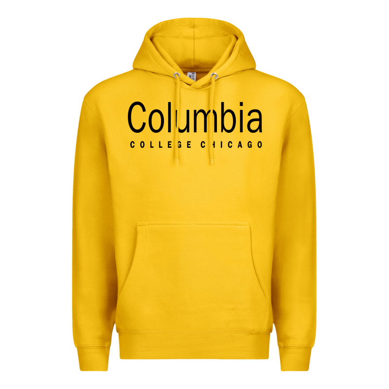 Columbia College Chicago Premium Hoodie by artisFamous | Teevron